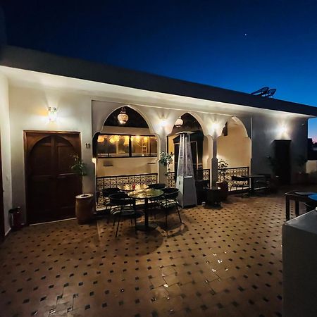 Riad Deluxe Marrakesch Exterior foto