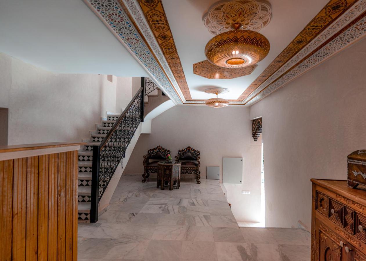 Riad Deluxe Marrakesch Exterior foto