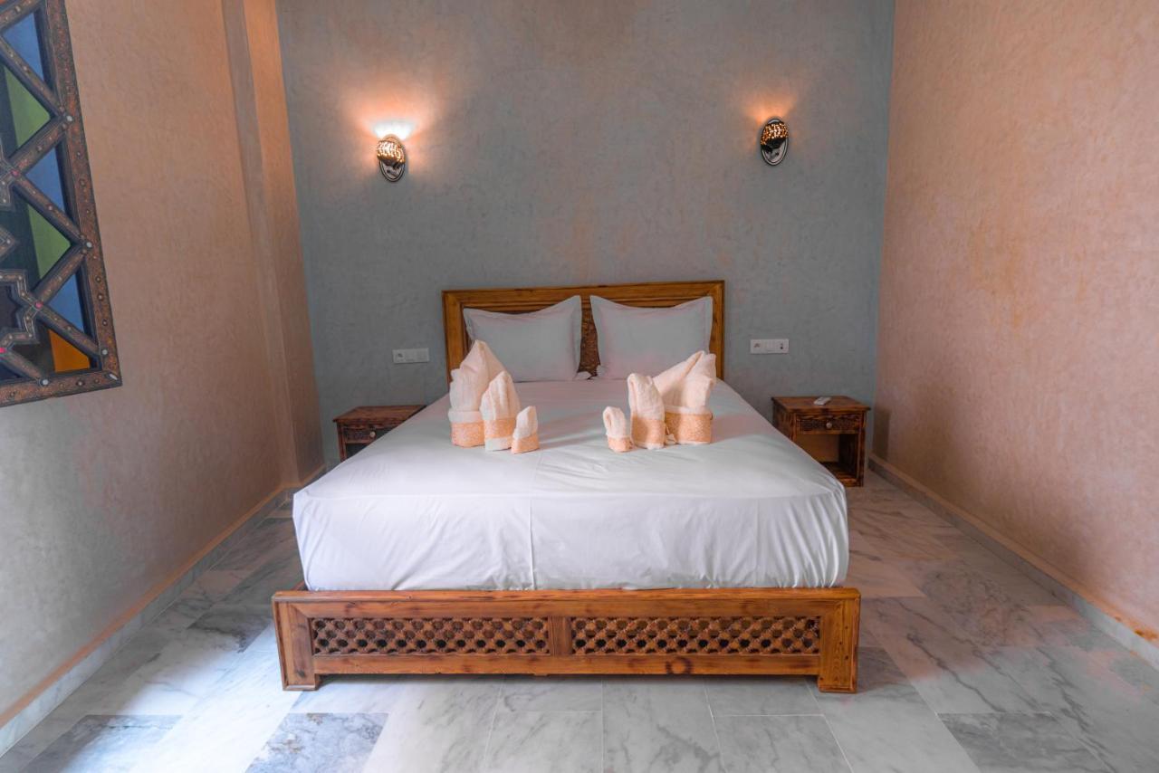Riad Deluxe Marrakesch Exterior foto