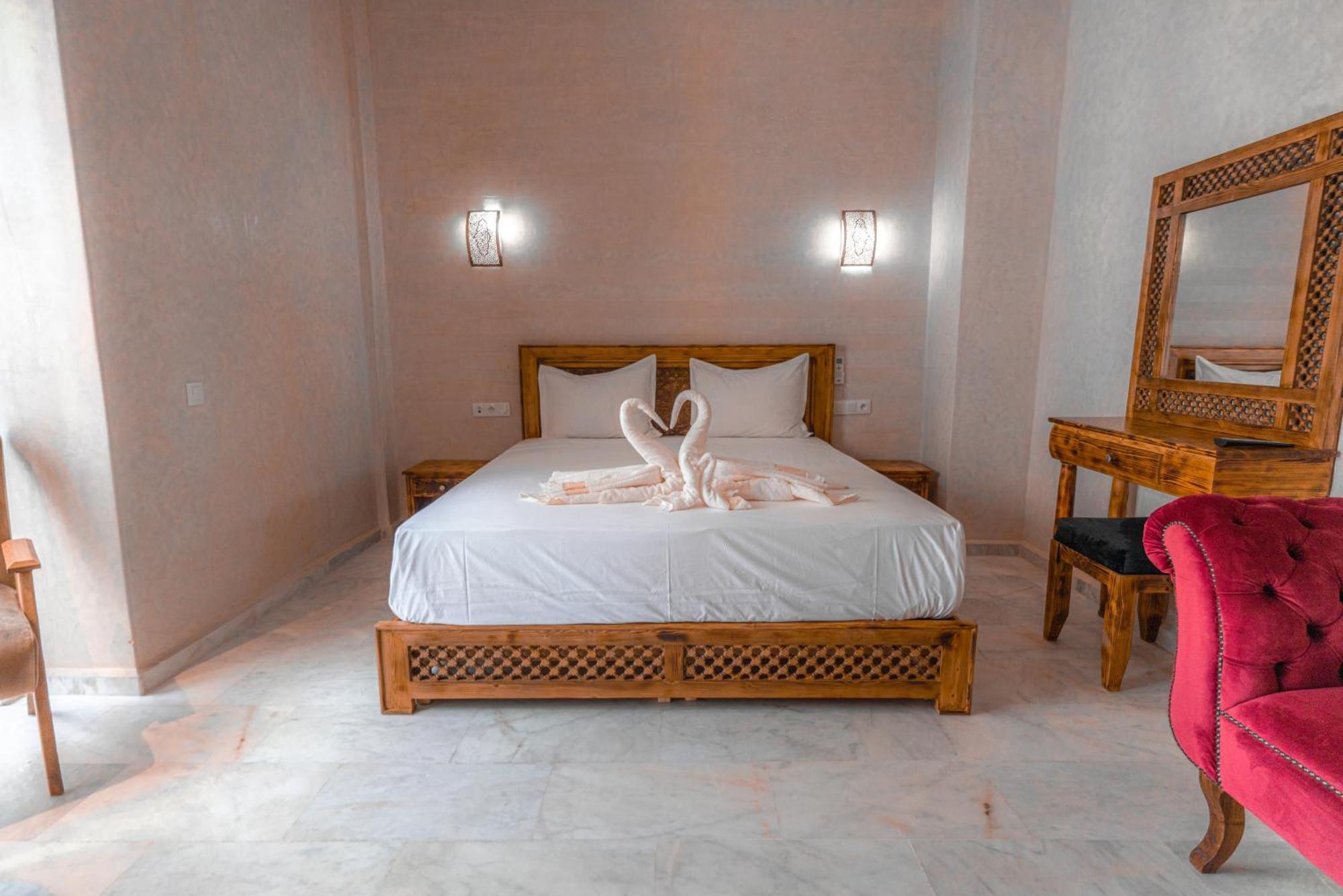 Riad Deluxe Marrakesch Exterior foto