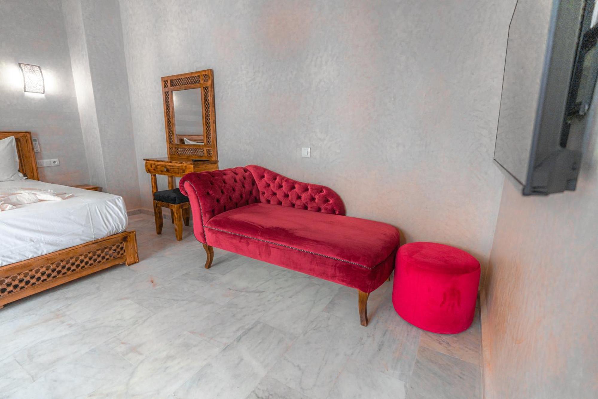 Riad Deluxe Marrakesch Exterior foto