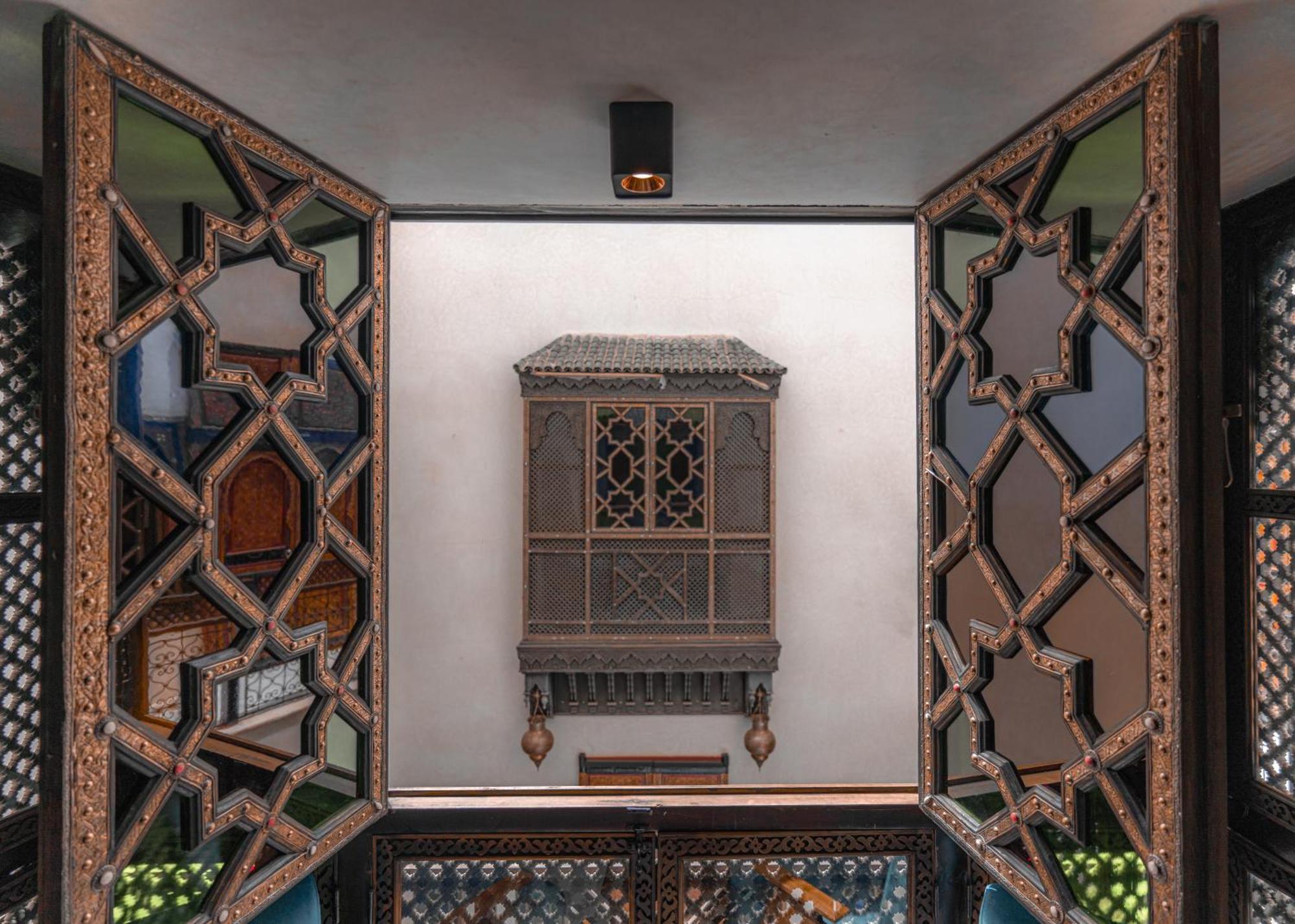 Riad Deluxe Marrakesch Exterior foto