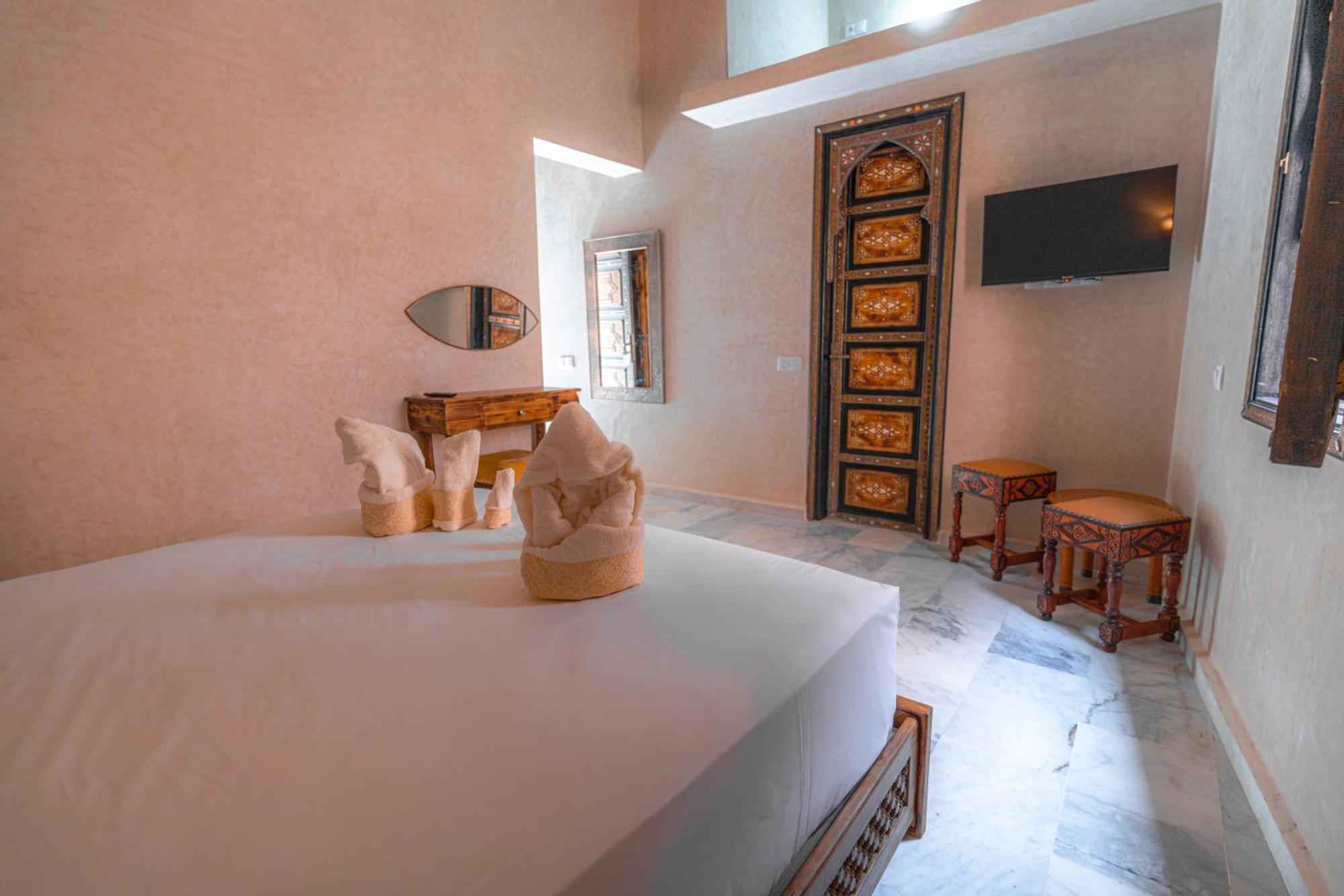 Riad Deluxe Marrakesch Exterior foto